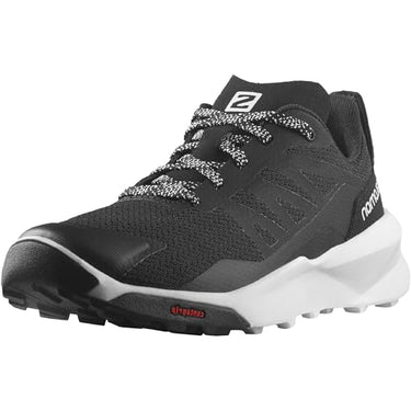 Salomon Unisex Kinder Patrol Trailrunning-Schuhe, Magnet Lunar Rock Burnt Henna, 31 EU im Sale